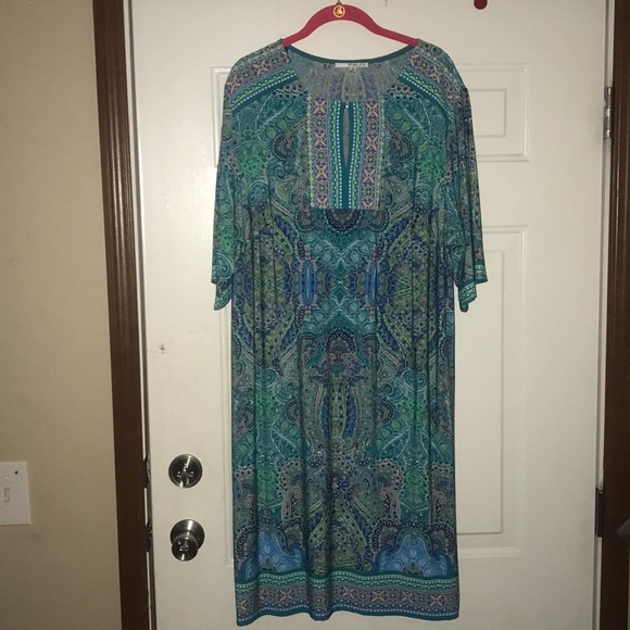 new york dresses plus size
